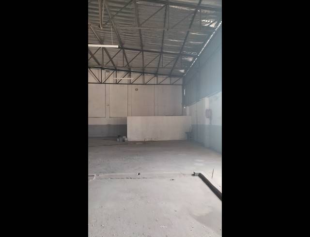 550M² MINI FACTORY TO LET IN SPRINGFIELD PARK